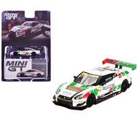 Mini GT 00593 Nissan GT- R Nismo GT3 #23 KCMG  1/64