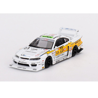 Mini GT 00618-R  Nissan LB Super Silhouette S15  1/64