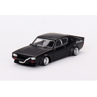 Mini GT 00655-R  Nissan Skyline Kenmeri Liberty 1/64