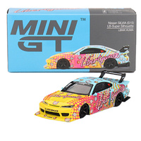 Mini GT 00743-R Nissan LB Super Silhouette S15  1/64