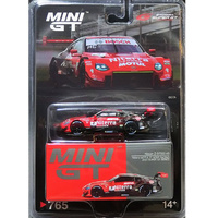 Mini GT 00765-BL Nissan Z GT500 #3 Niterra Motul Z NDDP Racing 2023 1/64