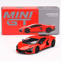 Mini GT 00774-R Lamborghini Revuelto Arancio Dac Lucido 1/64