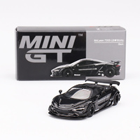 Mini GT 00777-R McLaren 720S LB Works Black  1/64