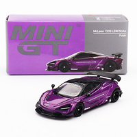 Mini GT 00841-R McLaren 720S LB Works Purple 1/64