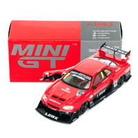 Mini GT 00843-R Nissan LB ER34 Super Silhouette   1/64