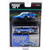 Mini GT 00849-BL Nissan Z GT500 #1 Marelli Impul Z 2023 Super GT 1/64