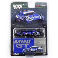 Mini GT 00850-BL Nissan Z GT500 #24 REALIZE Advan Kondo Racing 2023  1/64