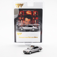 Mini GT 00902-007E James Bond BMW 750IL Tomorrow Never Dies  1/64