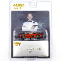 Mini GT 00903-007E James Bond Jaguar C- X75 Spectre  1/64