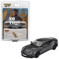 Mini GT 00904-007E James Bond 2021 Aston Martin DBS No Time To Die   1/64