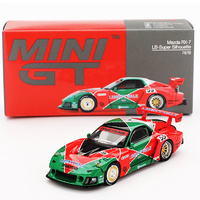 Mini GT 00990-R Mazda RX-7 LB Super Silhouette 787B  1/64