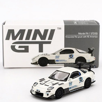 Mini GT 00996-R Mazda RX-7 FD3S Itosyoukai Rei-gouki With RE Amemiya  1/64