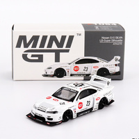 Mini GT 01054-R Nissan LB Super Silhouette S15  1/64