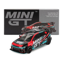 Mini GT 01098-L Hyundai Ioniq 5N RS-01T 2025 Tokyo Auto Salon 1/64