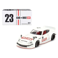 Mini GT KHMG064 Datsun Fairlady Z Kaido House Motul V3  1/64