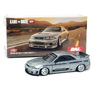 Mini GT KHMG097 Kaido House Nissan Skyline GT-R R33 DAI3 1/64