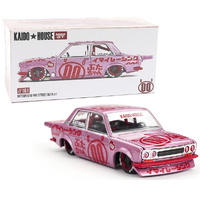 Mini GT KHMG161 Datsun 510 Pro Street Buta V1 1/64