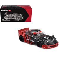 Mini GT KHMG172 Nissan Fairlady Z Kaido GT Advan  1/64