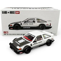 Mini GT KHMG180 Sprinter Trueno Kaido Street V1  1/64