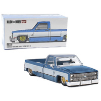 Mini GT KHMG192 Chevrolet Silverado Dually Vintage Spec V1 1/64