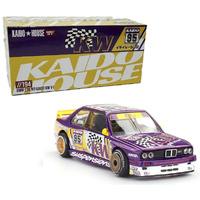 Mini GT KHMG194 BMW M3 Kaido KW V1 1/64