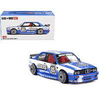 Mini GT KHMG223 Kaido BMW M3 Kaido Touring Champ V1  1/64