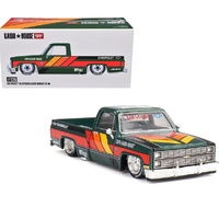Mini GT KHMG226 Chevrolet Silverado Kaido Works V3  1/64