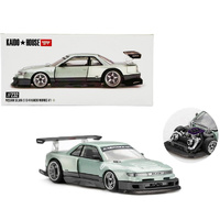 Mini GT KHMG232 Kaido Works Nissan Silvia S13-R  V1  1/64