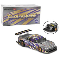 Mini GT KHMG235 Kaido Works Nissan Silvia S13-R Kaido Drift V1  1/64