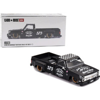 Mini GT KHMG236 Chevrolet Silverado Dually Hot Rod V1 1/64