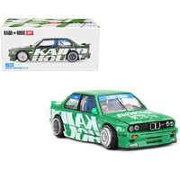 Mini GT KHMG242 BMW M3  Kaido Works V2 1/64