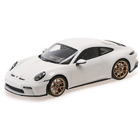 Minichamps Porsche 911 (992) GT3 Touring 2022 White  1/18