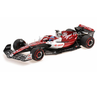 Minichamps 117220177 Alfa Romeo F1 Team Orlen C42 Bottas 2022 1/18