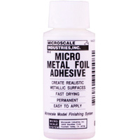 Microscale MI-8 Micro Metal Foil Adhesive 1 Oz