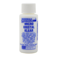 Microscale MI-9 Micro Kristal Klear 1 Oz