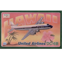 Minicraft Dc6B United 1/144