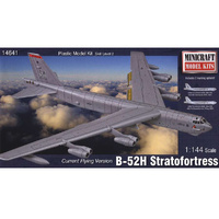 Minicraft B52 H Usaf 1/144
