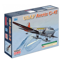 Minicraft C47A Usaf 1/144