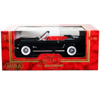 Mira 6165 1964 1/2 Ford Mustang Convertible  1/18
