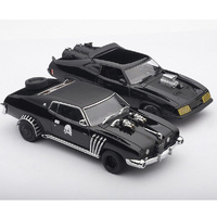MJ Mad Max Twin Set 1/43