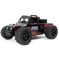 MJX 14209 HYPER GO 4WD OFF-ROAD BLS RC TRUCK 1/14