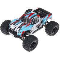 MJX 16208 HYPER GO 4WD OFF-ROAD BLS RC MT 1/14