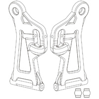 MJX 14220B Front Lower Swing Arm