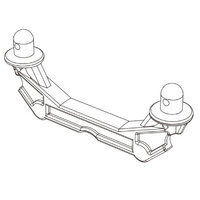 MJX 14280B Front Body Mount