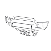 MJX 16100 Truggy Front Bumper