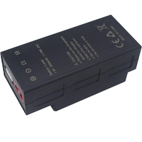 MJX B105A 2S 7.4V 1050mah Battery