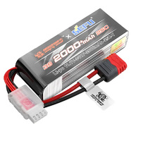 MJX B3S20 3S 11.1V 2000MAH 25C BATTERY