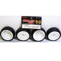 Much More AT-PMA32 Tyres+Wheels Absolute 32 24mm (4)