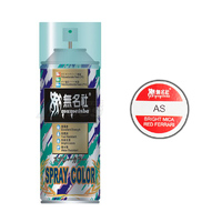 Mumeisha  AS- F60 Bright Mica Red Ferrari PC  180ML