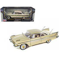 Motor Max 73115 Plymouth Fury 1958  1/18